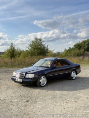 Mercedes-Benz 300 W124 sportline 1992