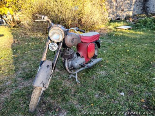 ČZ 175 450 deluxe 1969