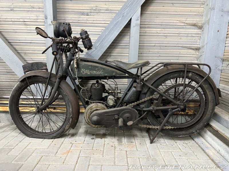 Ostatní značky Ostatní modely Motoconfort 308 MC1