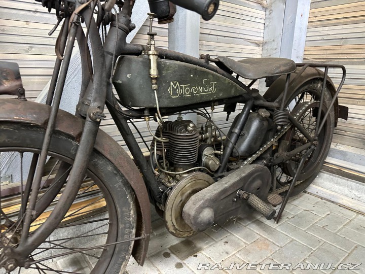 Ostatní značky Ostatní modely Motoconfort 308 MC1 1926