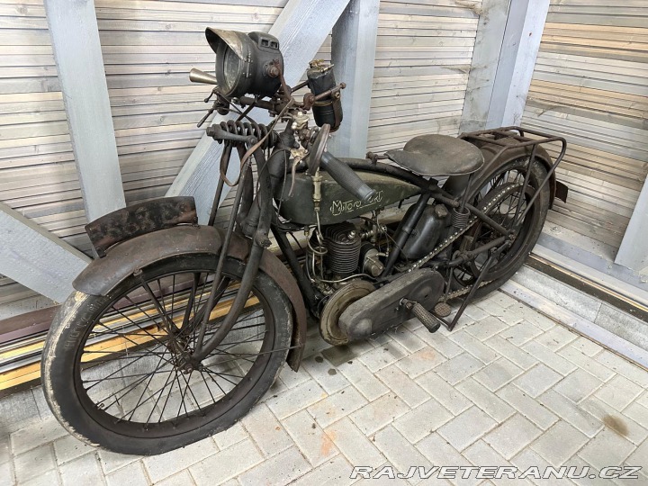 Ostatní značky Ostatní modely Motoconfort 308 MC1 1926