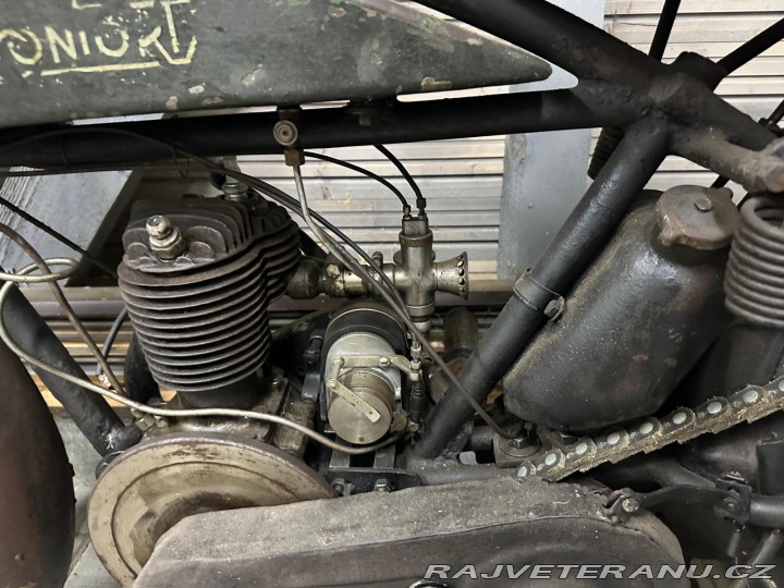 Ostatní značky Ostatní modely Motoconfort 308 MC1 1926