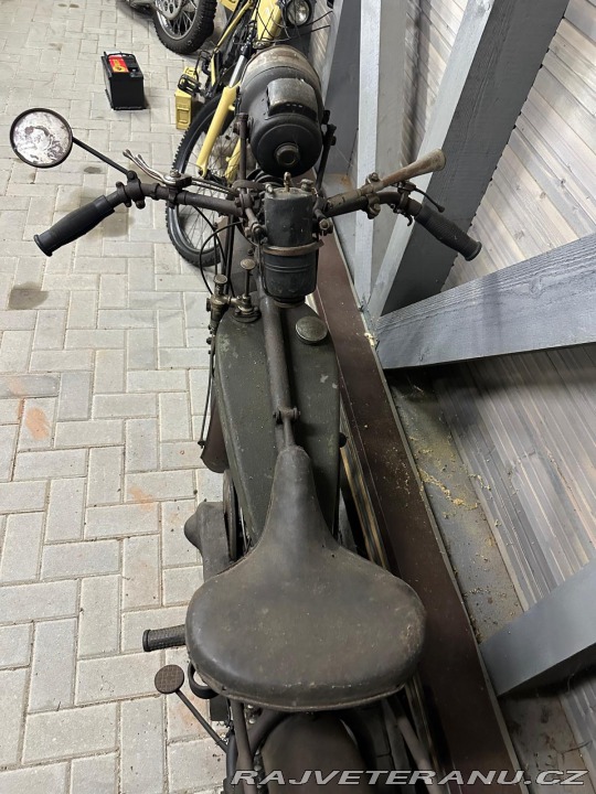 Ostatní značky Ostatní modely Motoconfort 308 MC1 1926