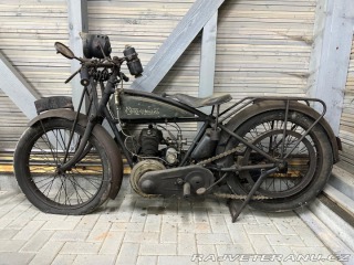 Ostatní značky Ostatní modely Motoconfort 308 MC1 1926