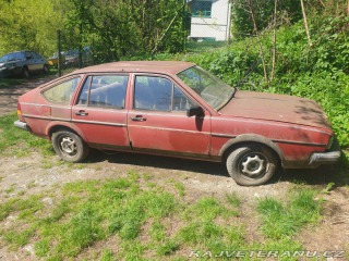 Volkswagen Passat B2 1987
