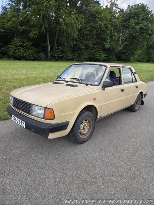 Škoda 120 M