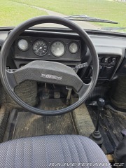 Škoda 120 M 1988
