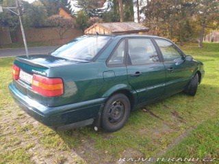 Volkswagen Passat B4 sedan 1997