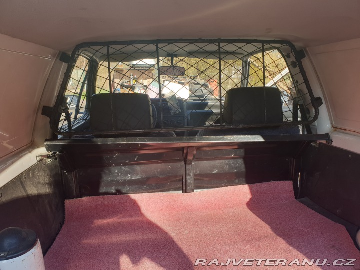 Volkswagen Polo Van 1993