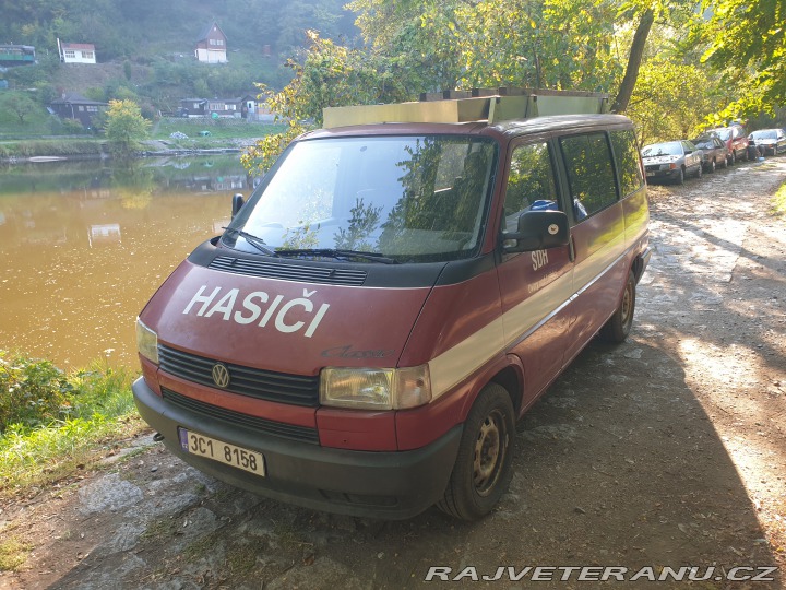 Volkswagen T4 Transporter Multivan 1993