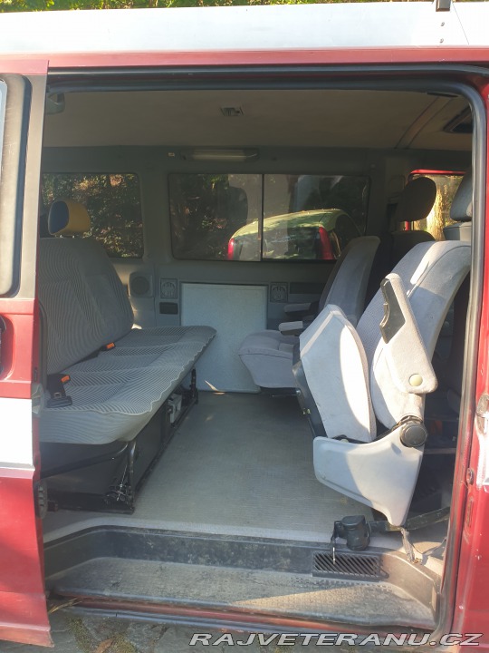 Volkswagen T4 Transporter Multivan 1993