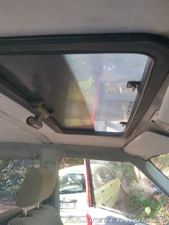 Volkswagen T4 Transporter Multivan 1993
