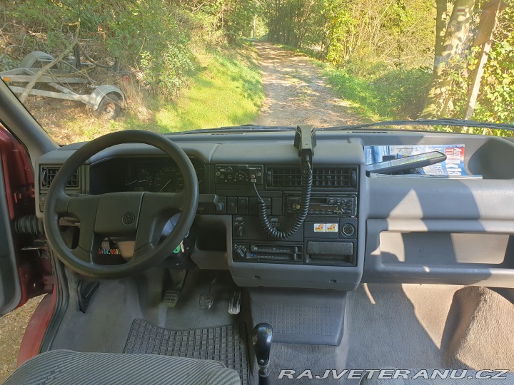 Volkswagen T4 Transporter Multivan 1993