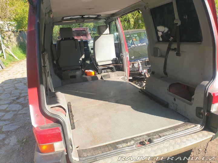 Volkswagen T4 Transporter Multivan 1993