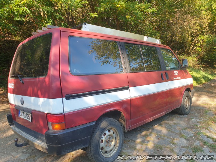 Volkswagen T4 Transporter Multivan 1993