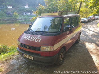 Volkswagen T4 Transporter Multivan 1993