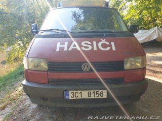 Volkswagen T4 Transporter Multivan 1993