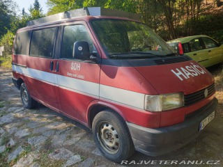 Volkswagen T4 Transporter Multivan 1993
