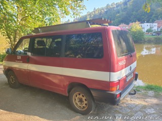 Volkswagen T4 Transporter Multivan 1993