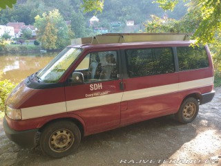 Volkswagen T4 Transporter Multivan 1993