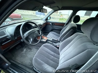 BMW 7 E32 750i V12 1991