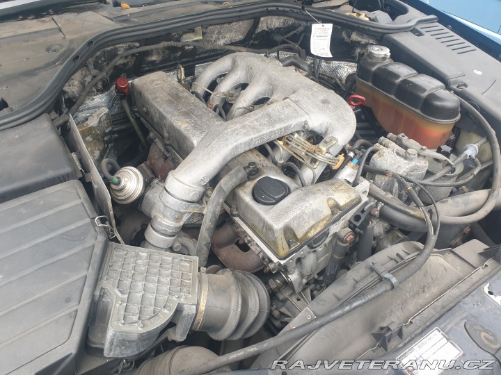 Mercedes-Benz S 350 TD w140 1994