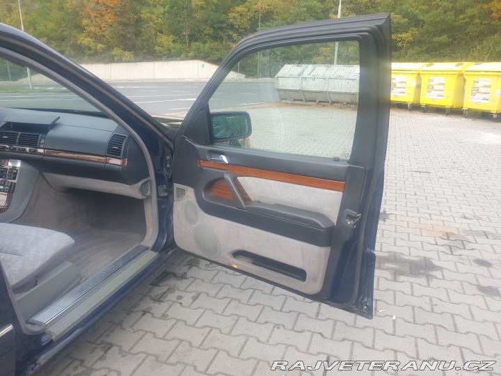 Mercedes-Benz S 350 TD w140 1994