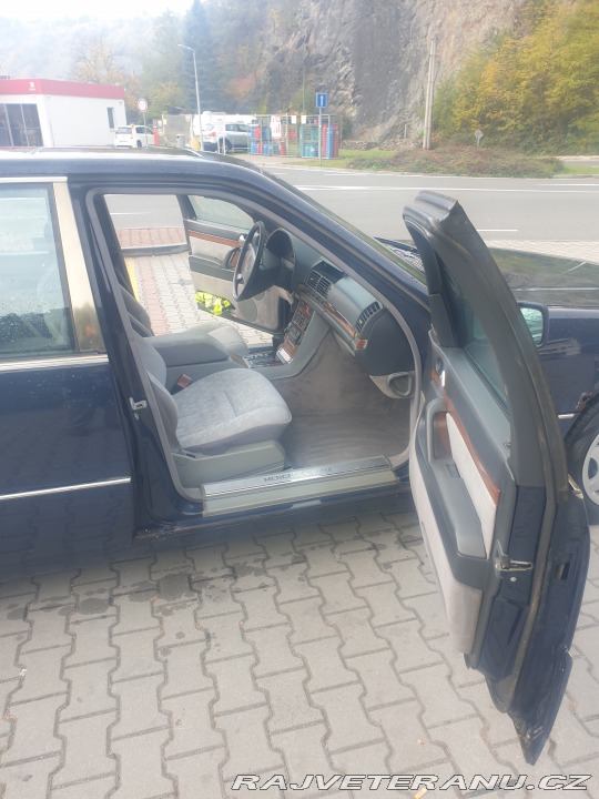Mercedes-Benz S 350 TD w140 1994