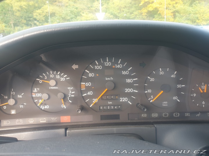Mercedes-Benz S 350 TD w140 1994