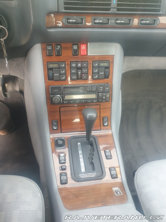 Mercedes-Benz S 350 TD w140 1994