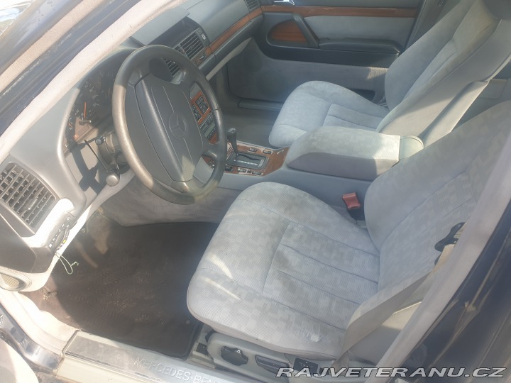 Mercedes-Benz S 350 TD w140 1994