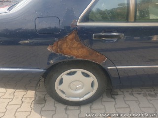 Mercedes-Benz S 350 TD w140 1994