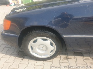 Mercedes-Benz S 350 TD w140 1994