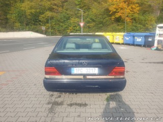 Mercedes-Benz S 350 TD w140 1994