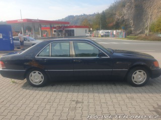 Mercedes-Benz S 350 TD w140 1994