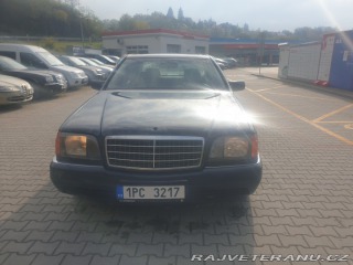 Mercedes-Benz S 350 TD w140 1994
