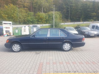 Mercedes-Benz S 350 TD w140 1994