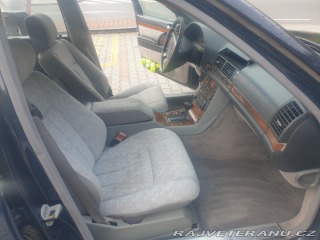 Mercedes-Benz S 350 TD w140 1994
