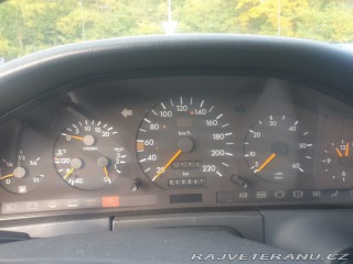 Mercedes-Benz S 350 TD w140 1994
