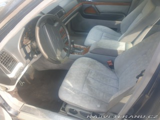 Mercedes-Benz S 350 TD w140 1994