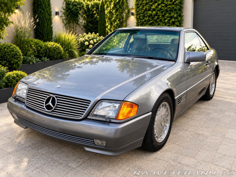 Mercedes-Benz SL 500