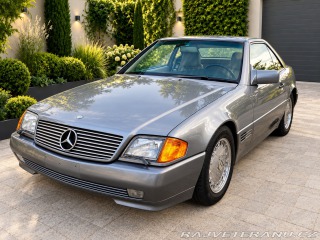 Mercedes-Benz SL 500