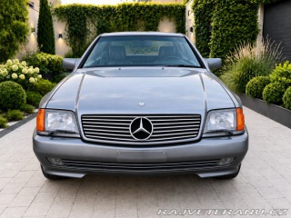 Mercedes-Benz SL 500 1990