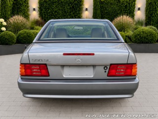 Mercedes-Benz SL 500 1990
