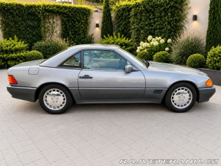 Mercedes-Benz SL 500 1990