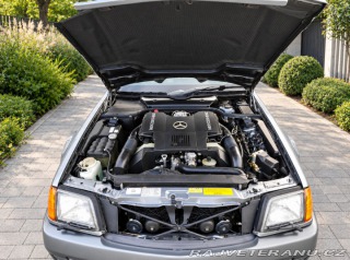 Mercedes-Benz SL 500 1990