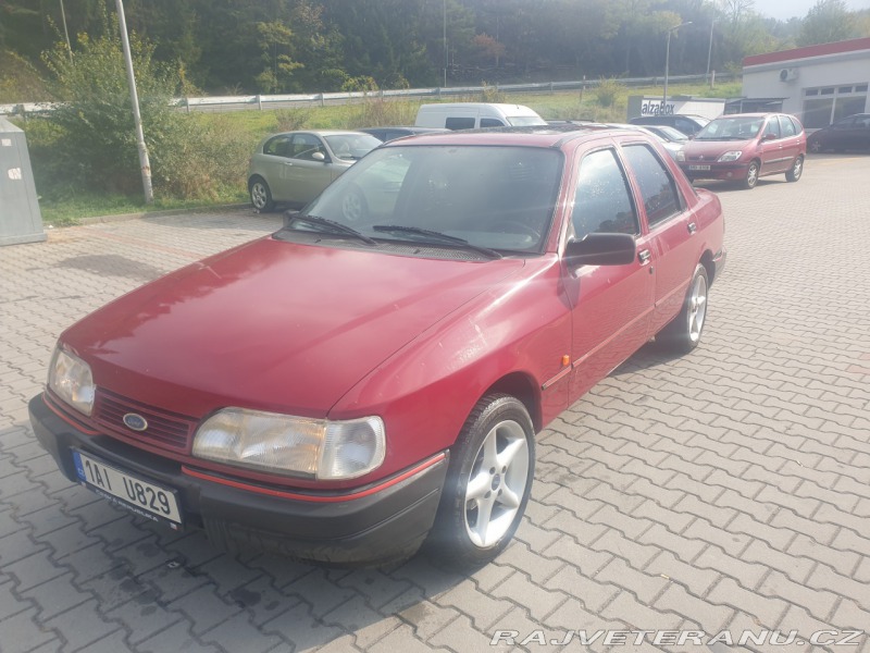 Ford Sierra 1.6 benzín