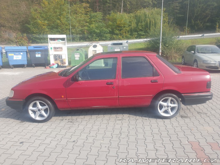 Ford Sierra 1.6 benzín 1989