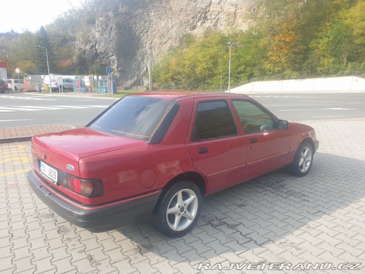 Ford Sierra 1.6 benzín 1989