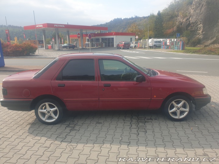 Ford Sierra 1.6 benzín 1989